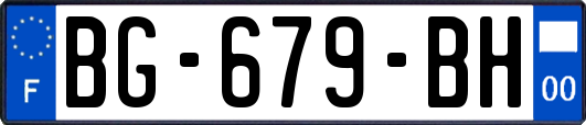 BG-679-BH