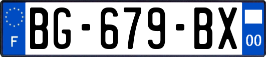 BG-679-BX