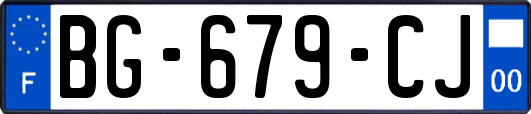 BG-679-CJ