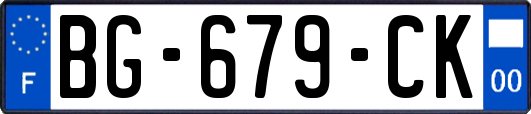BG-679-CK