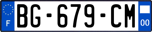 BG-679-CM