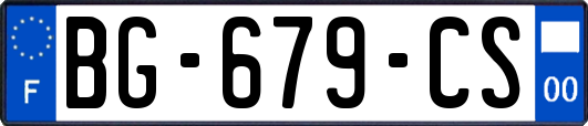 BG-679-CS