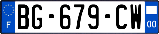 BG-679-CW