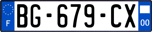 BG-679-CX