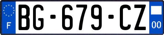 BG-679-CZ