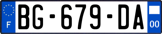 BG-679-DA