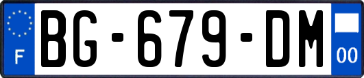 BG-679-DM