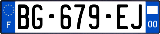 BG-679-EJ