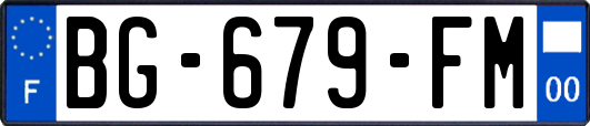 BG-679-FM