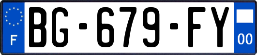 BG-679-FY