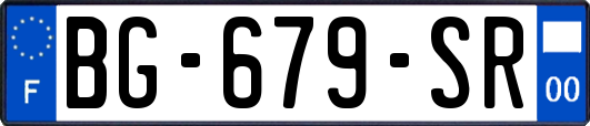 BG-679-SR