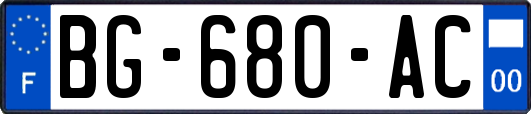 BG-680-AC