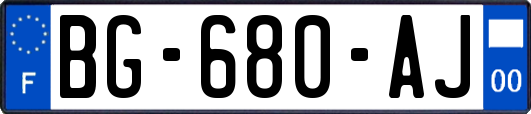 BG-680-AJ
