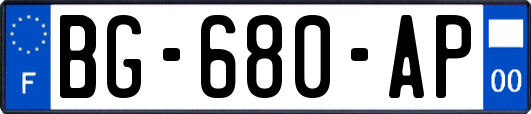 BG-680-AP