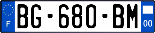 BG-680-BM