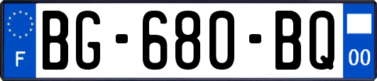 BG-680-BQ