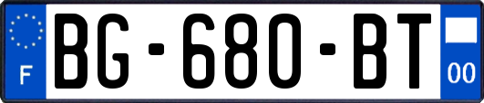 BG-680-BT