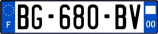 BG-680-BV