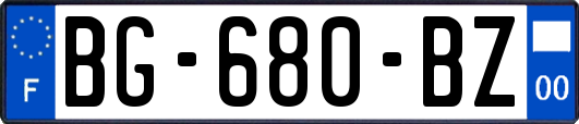 BG-680-BZ