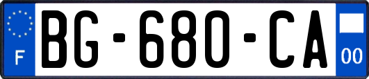 BG-680-CA
