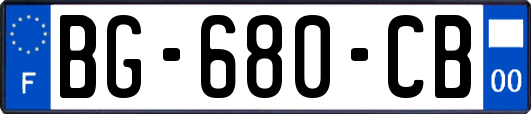 BG-680-CB