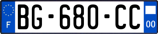 BG-680-CC