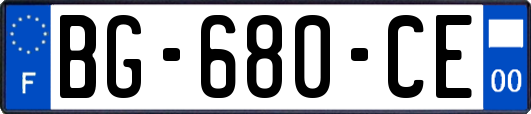 BG-680-CE