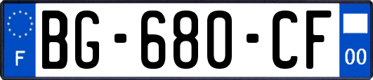 BG-680-CF