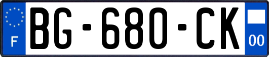 BG-680-CK
