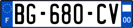 BG-680-CV