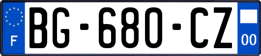BG-680-CZ