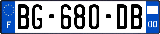 BG-680-DB