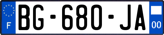 BG-680-JA