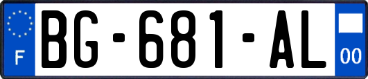 BG-681-AL