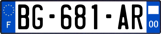 BG-681-AR