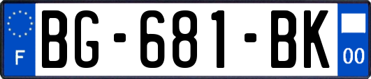 BG-681-BK