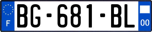 BG-681-BL