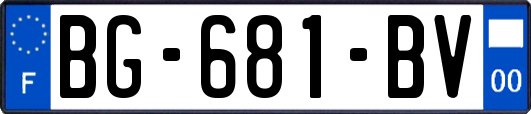 BG-681-BV