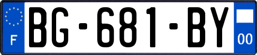 BG-681-BY