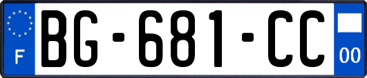 BG-681-CC