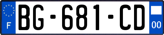 BG-681-CD