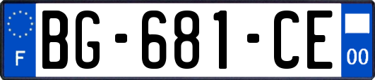 BG-681-CE