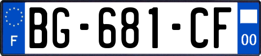 BG-681-CF