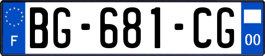 BG-681-CG