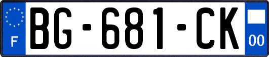 BG-681-CK
