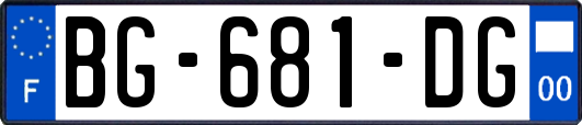 BG-681-DG