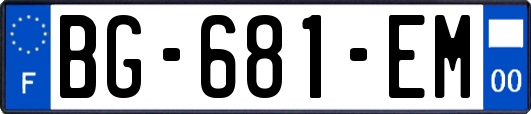 BG-681-EM