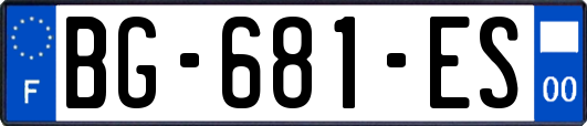 BG-681-ES