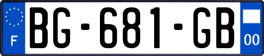 BG-681-GB