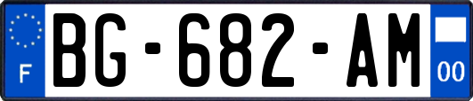 BG-682-AM